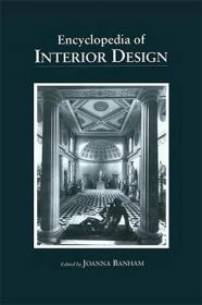 Encyclopedia of Interior Design, 2 Volume Set