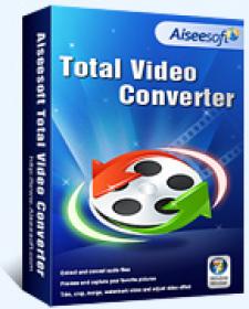 Aiseesoft Total Video Converter 6.1.20+Crack