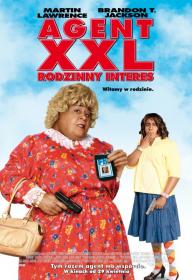 Agent XXL - Rodzinny Interes (2011) [TnT24 Info]
