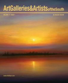 Art Galleries&Artists of the South - Vol 7 , Issue 1 , 2020