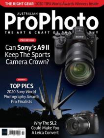 Australian Pro Photo - Issue 227 2020
