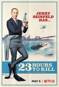 Jerry Seinfeld 23 Hours to Kill 2020 1080p WEBRip HamsterStudio
