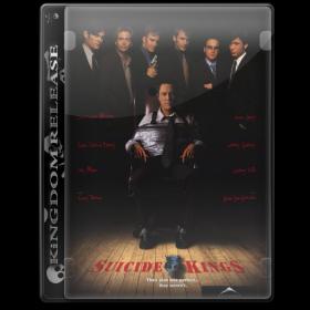 Suicide Kings Special Edition 1998 DVDRip XviD AC3 MRX (Kingdom-Release)