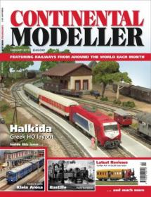 Continental Modeller - February 2011