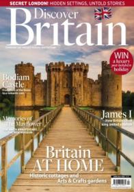 Discover Britain - June - July 2020 (True PDF)