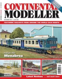 Continental Modeller - December 2015