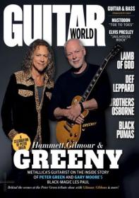 Guitar World - July 2020 (TRUE PDF)