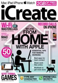 ICreate UK - Issue 212, 2020 (True PDF)