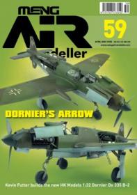 Meng AIR Modeller N 59 - April-May 2015