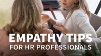 Lynda - Empathy Tips for HR Professionals