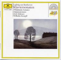 Beethoven - Piano Sonatas - No  21, Waldstein - No  23, Appassionata - No  26, Les Adieux -  Wilhelm Kempff