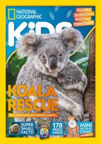 National Geographic Kids UK - Issue 178, May 2020