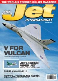 Radio Control Jet International - April - May 2014