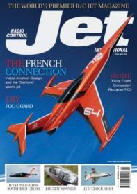 Radio Control Jet International - April - May 2016 (True PDF)