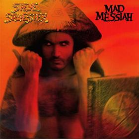 Steve Sylvester - Mad Messiah