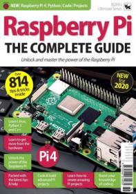 Raspberry The Complete Guide - Volume 36, 2020