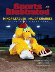 Sports Illustrated USA - June, 2020