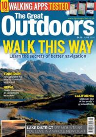 The Great Outdoors - June 2020 (TRUE PDF)