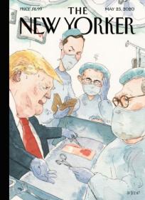 The New Yorker - May 25, 2020