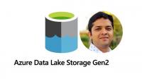 Udemy - Microsoft Azure Data Lake Storage Service (Gen1 & Gen2)