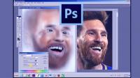 Udemy - Realistic Drawing& Photoshop of Football soccer player