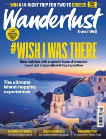 Wanderlust UK - May - June 2020