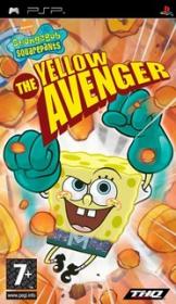 PSP - Sponge Bob Square Pants Yellow Avenger - Multi5 - TNT Village