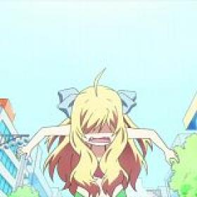 Jashin-chan Dropkick 2nd Season - 08 (720p)(Multiple Subtitle)-Erai-raws[TGx]