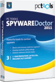 PC Tools Spyware Doctor 2011 8.0.0.654+serials
