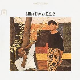 (JazzPlanet) Miles Davis - E S P  (Eac Flac Cue) UF TNT