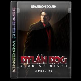 Dylan Dog Dead of Night 2010 1080p BDRip H264 AAC - IceBane (Kingdom Release)