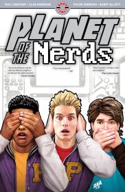 Planet of the Nerds (2019) (digital) (Son of Ultron-Empire)