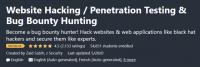 [FreeAllCourse.Com] Udemy - Website Hacking Penetration Testing & Bug Bounty Hunting