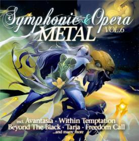 VA - Symphonic & Opera Metal Vol  6 [2CD] (2020) MP3