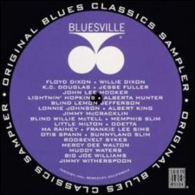 Various - The Prestige Bluesville Sampler