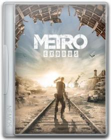 Metro Exodus Gold Edition.Epic Games-Rip [=nemos=]