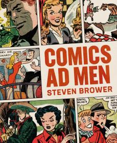 Comics Ad Men (2019) (Digital) (Bean-Empire)