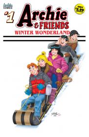 Archie & Friends - Winter Wonderland 001 (2020) (digital-Empire)