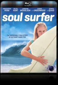 Soul Surfer 2011 720p BDRip x264 AC3 dxva-HDLiTE