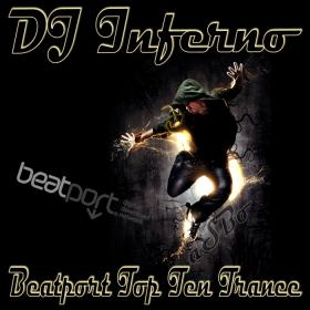 DJ Inferno Beatport Top 10 Trance 23-07-11