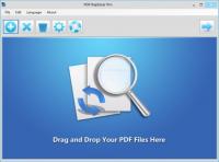 PDF Replacer Pro 1.7.0.0 Multilingual
