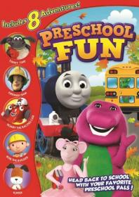 Hit Favorites Preschool Fun 2011 DVDRIP UnKnOwN