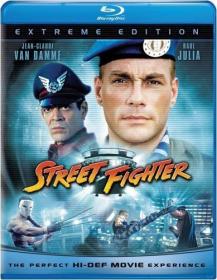 Street Fighter 1994 720p BluRay HEVC x265 BONE