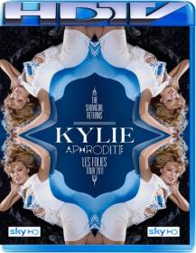 Kylie minogue - live 2011 Aphrodite HDTV 720 [MP4-AAC](oan)