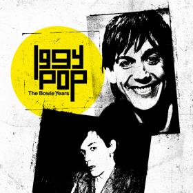 Iggy Pop - The Bowie Years (2020) FLAC