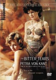 Die bitteren Tranen der Petra von Kant_1972 DVDRip