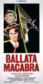 Ballata Macabra - Dan Curtis 1976