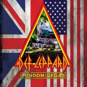 Def Leppard - London To Vegas (2020) FLAC