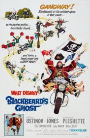 Blackbeard Ghost 1968 BDRip720p ExKinoRay