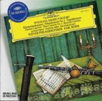 Mozart ‎– Clarinet Concerto, Flute Concerto No  1, Bassoon Concerto - Wiener Philharmoniker - Böhm, Prinz, Tripp, Zeman